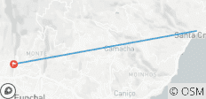  Portugal - Die Wanderinsel Madeira (8 Tage) - 2 Destinationen 