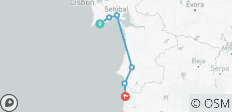  Portugal - Por la Costa Vicentina (8 días) - 6 destinos 
