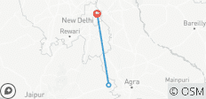  L\'expérience d\'un bouquet d\'oiseaux à Bharatpur - 3 destinations 
