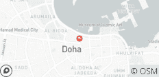  Doha Family Discovery &amp; Beach - 3 days - 1 destination 