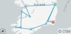  Points forts de l\'Irlande - Signature - 11 destinations 