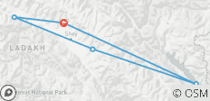  Echos du Ladakh (9 jours) - 5 destinations 