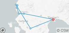  Individueel Sardinië - aan de wilde westkust (8 dagen) - 8 bestemmingen 