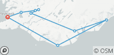  Iceland Fire and Ice Reunion 35 to 45 (Only Available To Contiki Past Travellers, Reunion) - 9 destinations 