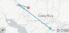  Escapada a Costa Rica: La Fortuna - 3 destinos 