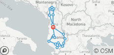  Hors du monde, 13 jours dans des lieux insolites - 21 destinations 