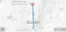  Premium Équateur - 4 destinations 