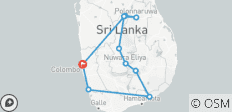  Sri Lanka fur Singles und Alleinreisende - 11 Destinationen 