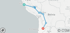  Rencontre Pérou &amp; Bolivie - 10 destinations 