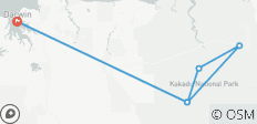  Darwin &amp; Kakadu Explorer (mit Unterkunft) - 2 Tage - 6 Destinationen 