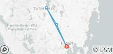  Le meilleur des Heartlands de Tasmanie - 4 jours - 4 destinations 