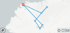  Darwin nach Katherine Entdeckung - 4 Tage - 11 Destinationen 