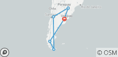  Escapade en Argentine - Smart Adventure - 6 destinations 