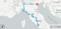  L\'essentiel de l\'Italie - 14 destinations 