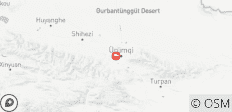  8 Tage Spektakuläres Nord-Xinjiang Kleingruppenreise (max. 20)| Nordwestchina Pauschalreise - 1 Destination 