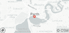  Perth Journey 5 Days – From Quokkas to Riverside Dining - 1 destination 