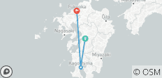  10 jours d\'aventure à Kyushu au Japon - 3 destinations 