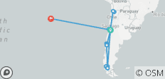  Gran Aventura Chile - 17 DÍAS/16 NOCHES - 28 destinos 