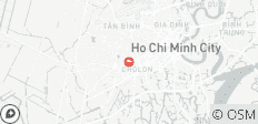  Ho Chi Minh City 5 Days: River Life &amp; War History Uncovered - 1 destination 