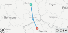  Berlín y Praga GO - 3 destinos 