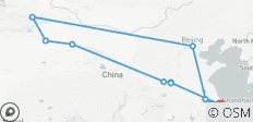  Descubre China y la Ruta de la Seda (11 destinations) - 11 destinos 