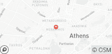  Grèce : Découvrez Athènes en 5 jours - 1 destination 