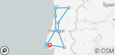  Portugal Explorer - 11 destinations 