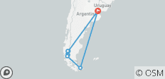  Discover Patagonia - 8 destinations 
