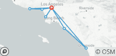 Los Ángeles: el glamour de Hollywood y playas interminables - 9 destinos 