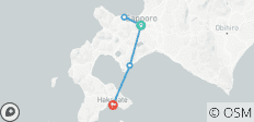  Customized 5 Days Japan Hokkaido Charms Tour with 4-stars Hotel, Private Guide - 5 destinations 