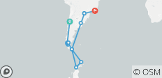  Ultimate Journey: Patagonia, Argentina, Brazil &amp; Antarctica - Cruise &amp; Land Journey 2027 - 17 destinations 