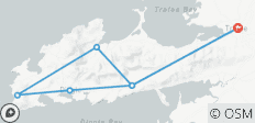  8‑tägige Selbstgeführte Wanderung auf dem Dingle Way (8 Tage) - 7 Destinationen 