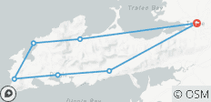  10-daagse wandeling met eigen gids over de Dingle Way (10 dagen) - 7 bestemmingen 