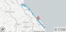  Le meilleur du centre du Vietnam : Dong Hoi - Grotte de Phong Nha - Hue - Vieille ville de Hoi An - Da Nang - 8 jours - 10 destinations 