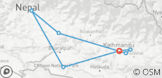  Nepal Luxe Reizen Door G Ervaringen - 7 bestemmingen 
