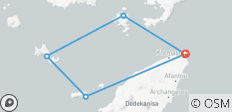  Dodecanese Sailing Explorer - 5 destinations 