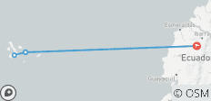  Quito, Santa Cruz &amp; Isabela - 7 days - 5 destinations 