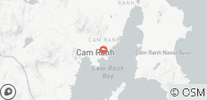  Cam Ranh, Ninh Thuan : 6 jours Hors des sentiers battus vers la merveilleuse côte ensoleillée - 1 destination 