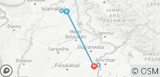  Cultureel Pakistan - 8 dagen - 6 bestemmingen 