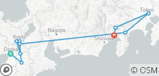  Merveilles du Japon 2026 - 10 destinations 