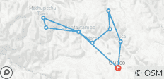  Caminata Clásica Lares y Machu Picchu 4 días y 3 noches - 10 destinos 