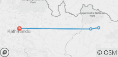  Mera Peak Climb - 5 destinations 