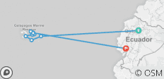  Galápagos: Tras las huellas de Darwin - 11 destinos 