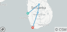  Sri Lanka \"The Gathering\" - 5 destinations 