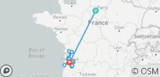 Bordeaux en beauté et Paris en primeur