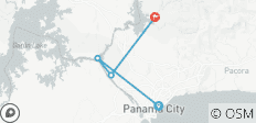  Lo mejor de Panamá - 6 días - 4 destinos 