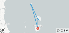  Thai Island Hopper East - 4 destinations 