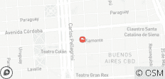  Argentinië: Buenos Aires - 4 dagen - 1 bestemming 