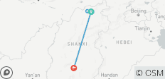  Datong &amp; Pingyao Break (Standard) - 4 days - 4 destinations 