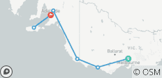  Great Southern Journey: 40th Anniversary Loyalty Departure - 7 destinations 